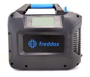 Šaltnešio surinkimo įrenginys FD-520 EU P04