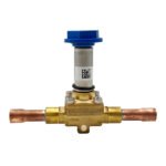 Solenoidinis vožtuvas FREDDOX 10 mm ODF, 0,23 KV (Gallery Image #1)