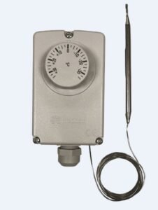 Temperatūros jungiklis FREDDOX (kapiliarinis) FDX035H-C-150