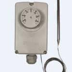 Temperatūros jungiklis FREDDOX (kapiliarinis) FDX040H-C-150 (Gallery Image #1)