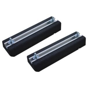 Guminis padas FDX 400 mm (2 vnt komplekte)