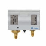 Valdymo slėgio jungiklis FREDDOX HP/LP, automatinis-automatinis (Gallery Image #1)