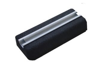 Žemų kojelių komplektas FREDDOX (2 vnt.), 400 mm ilgio (su tvirtinimo varžtais)