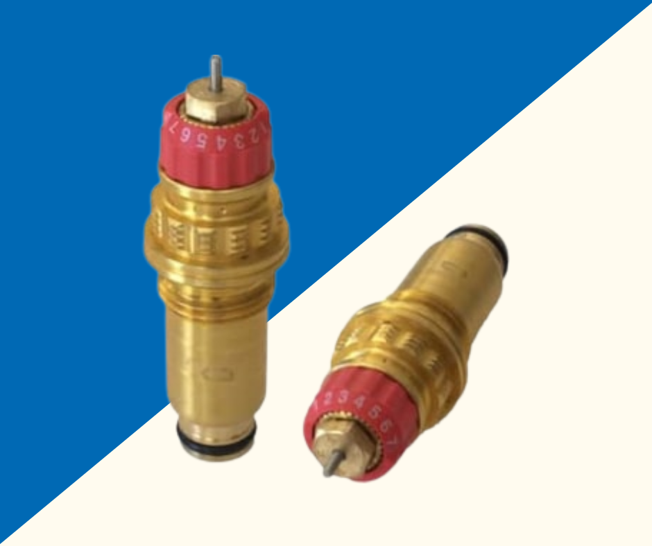 Aptarnavimo vožtuvai