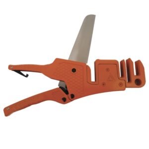 VECAMCO Victor Cutter Žirklės plastikinių lovelių karpymui