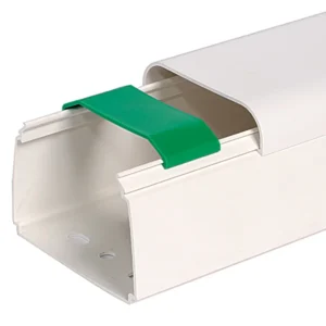 Vecamco Vamzdžių laikiklis kanalo viduje Clima plus 65x 50 mm