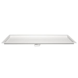 Kondensato nutekėjimo vonelė išoriniam blokui 790x390x30mm metalinė